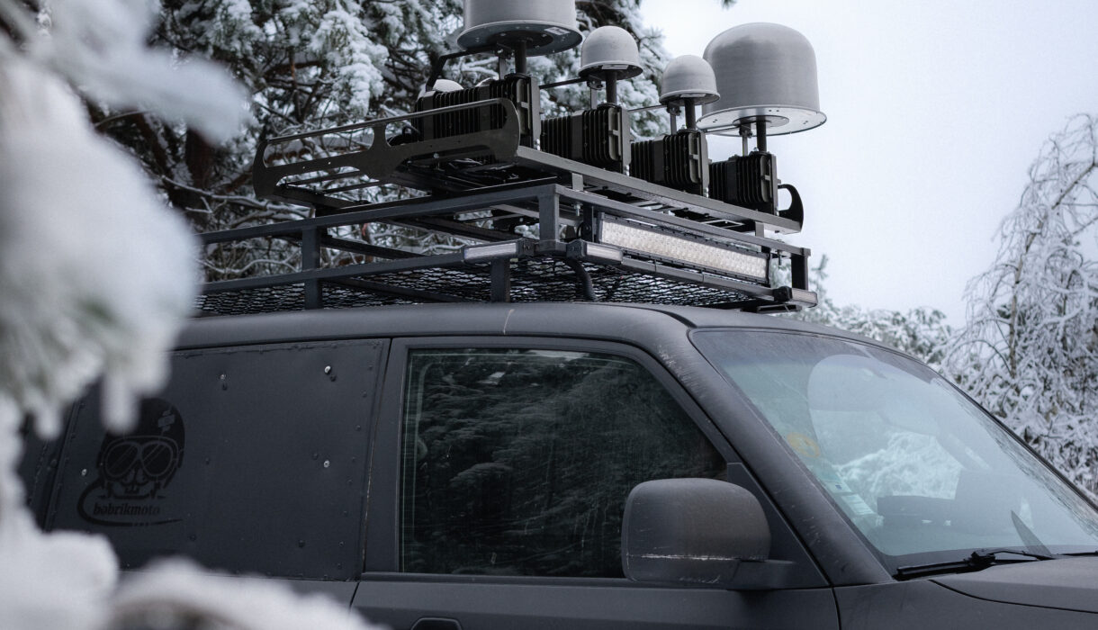 casevac-mitsubishi-pajero-antidrone-protection