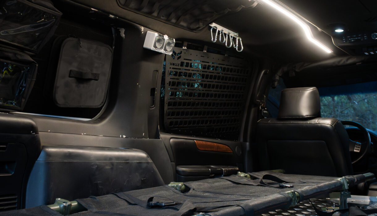 nissan-armada-medical-space