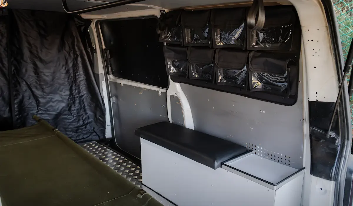 Volkswagen Transporter MOLLE