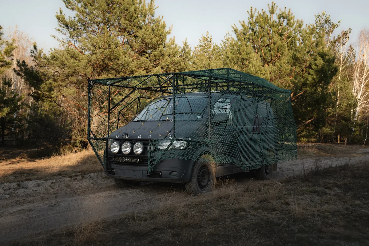 Volkswagen Transporter for Hug