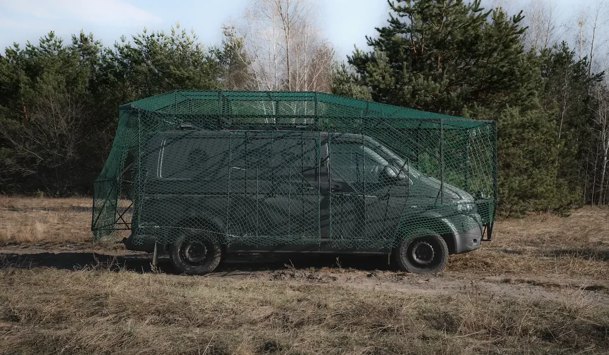 Volkswagen Transporter casevac