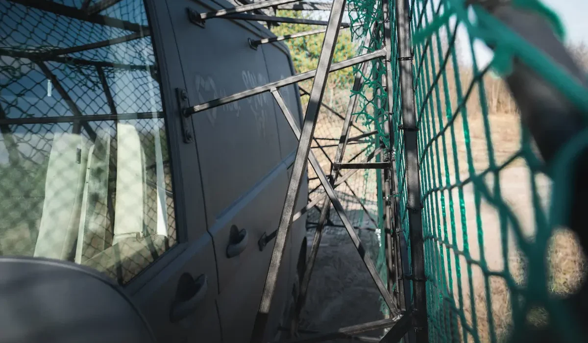 Volkswagen Transporter construction