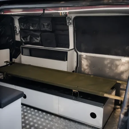 Volkswagen Transporter medical modul